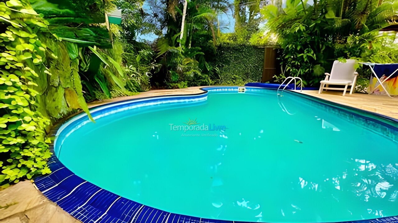 Casa para aluguel de temporada em São Sebastião (Juquehy)