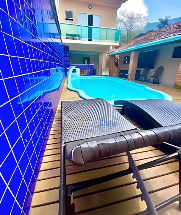 Casa para aluguel de temporada em São Sebastião (Praia do Saco)