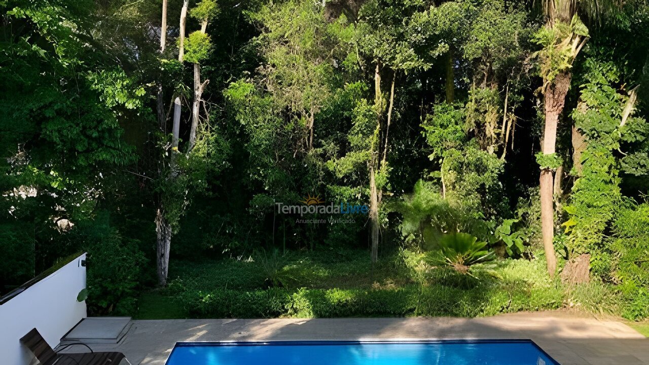 Casa para alquiler de vacaciones em Bertioga (São Lourenço da Serra)