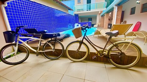 Casa com piscina em Maresias - SP (1)