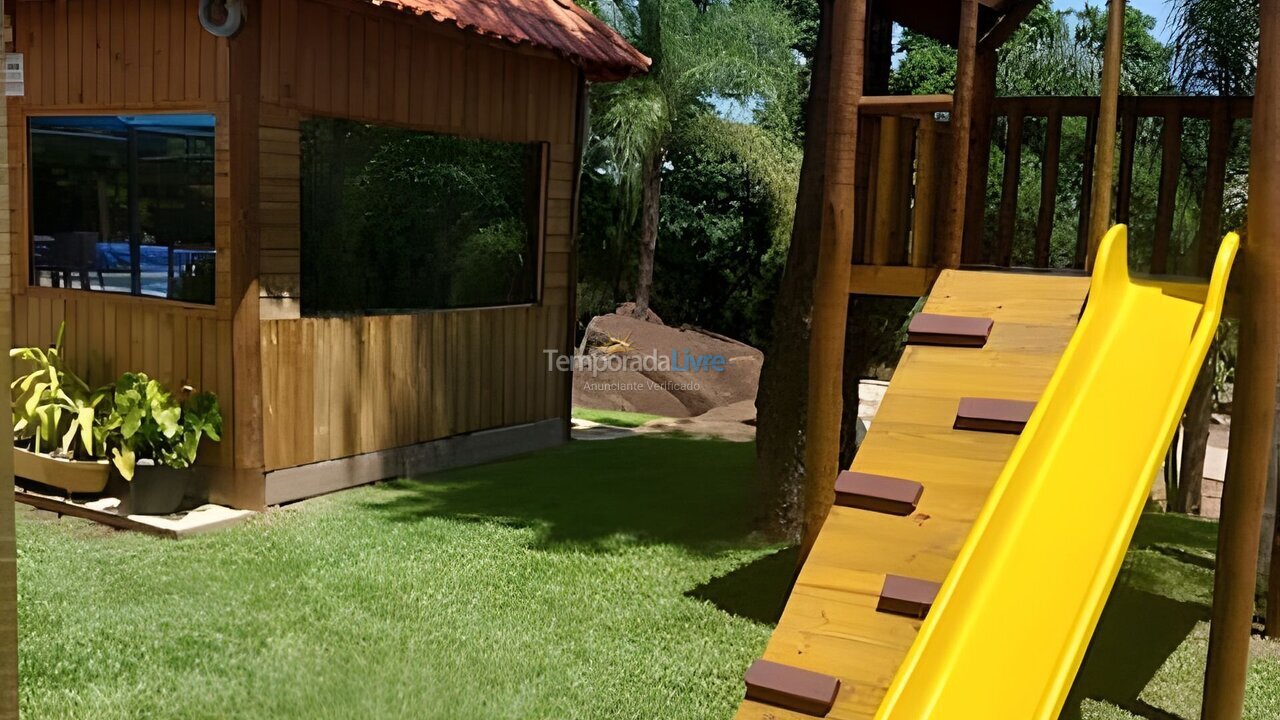 House for vacation rental in Indaiatuba (Recanto dos Passaros)