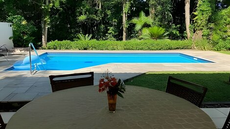 Maravillosa casa en Riviera - SP (2)