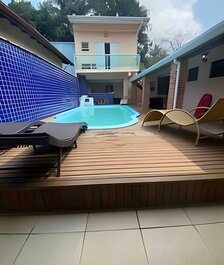 Casa com piscina em Maresias - SP (1)