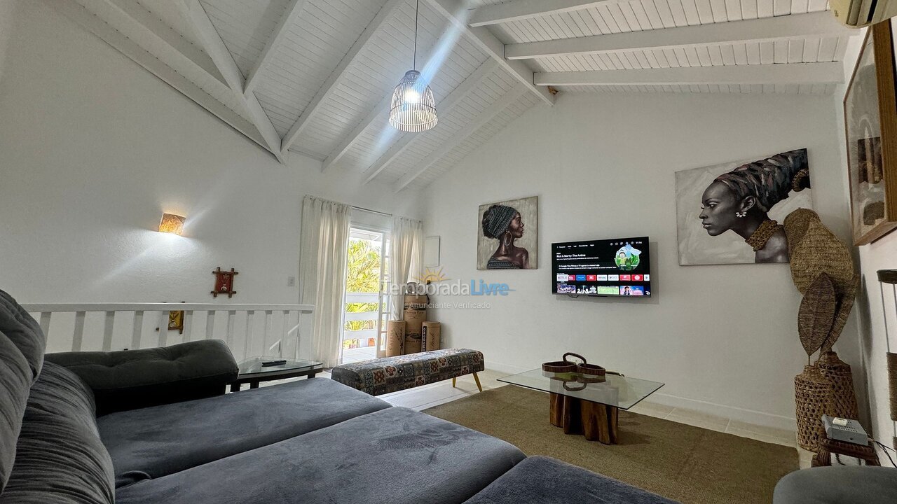 House for vacation rental in São Sebastião (Barra do Sahy)