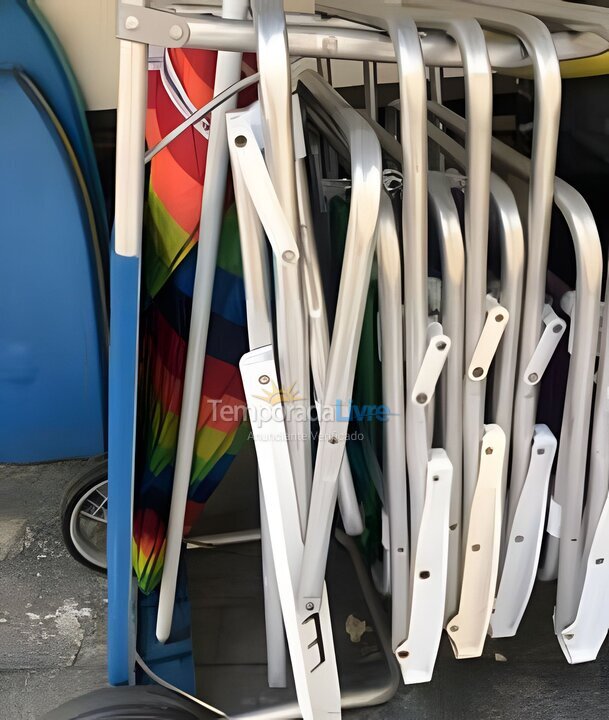 Casa para alquiler de vacaciones em Bertioga (São Lourenço da Serra)