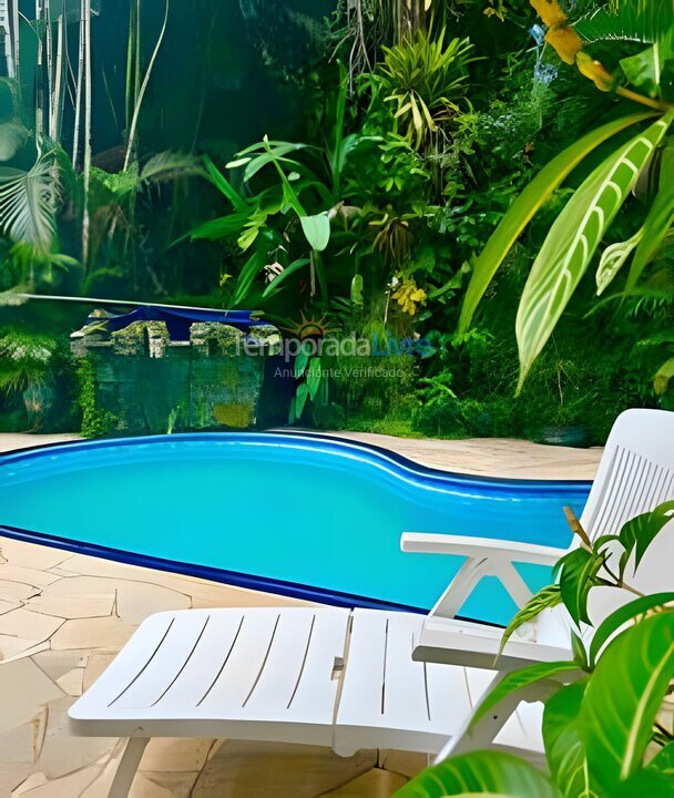 Casa para aluguel de temporada em São Sebastião (Juquehy)