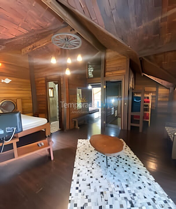 House for vacation rental in São Sebastião (Camburi)