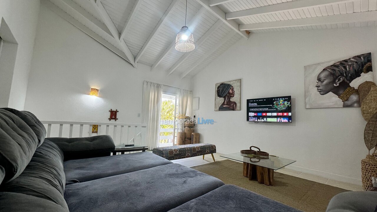 House for vacation rental in São Sebastião (Barra do Sahy)