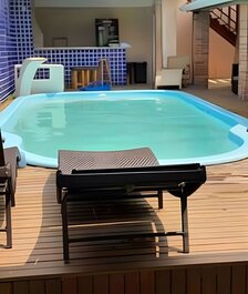 Casa com piscina em Maresias - SP (1)