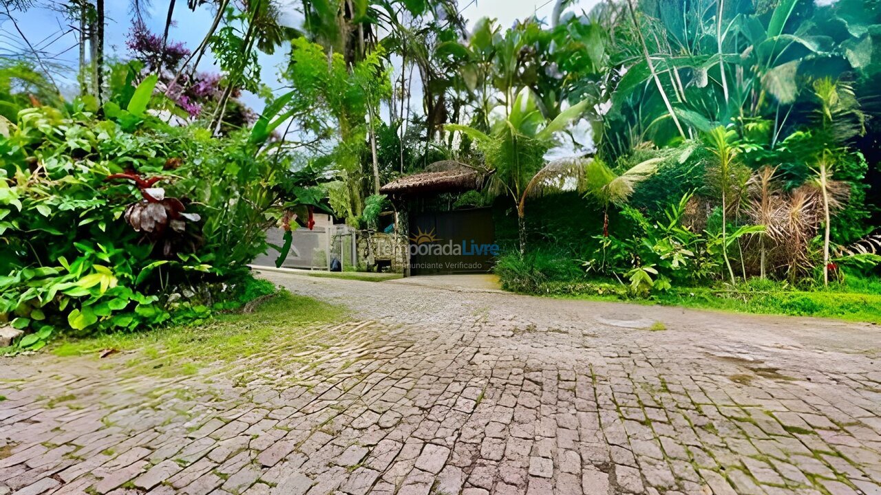 Casa para aluguel de temporada em São Sebastião (Juquehy)