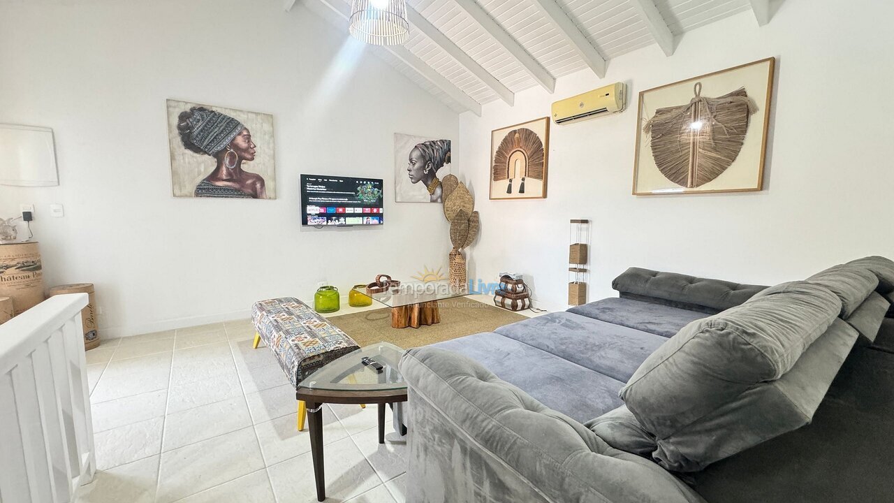 House for vacation rental in São Sebastião (Barra do Sahy)