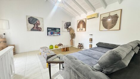 Beautiful house in Barra do Sahy 1 (North Coast SP)