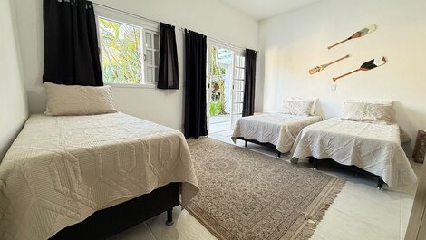 Beautiful house in Barra do Sahy 1 (North Coast SP)