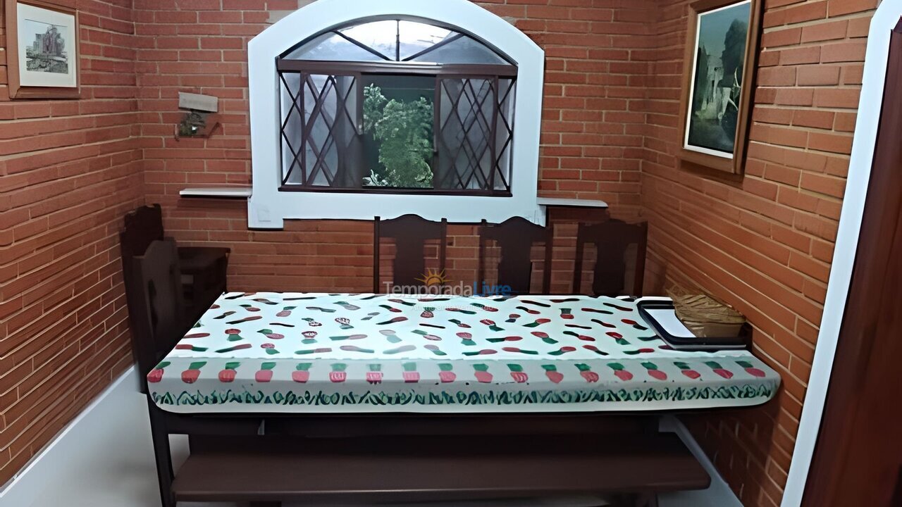 House for vacation rental in Indaiatuba (Recanto dos Passaros)