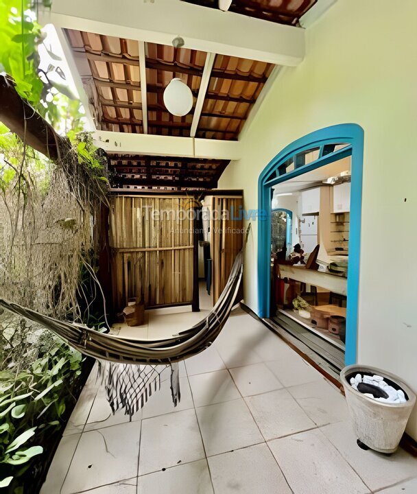 Casa para aluguel de temporada em São Sebastião (Juquehy)