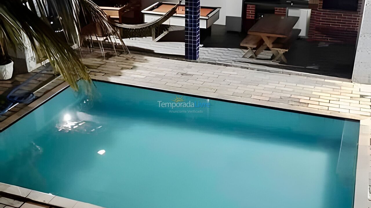 Casa para aluguel de temporada em Iguaba Grande (São Miguel)