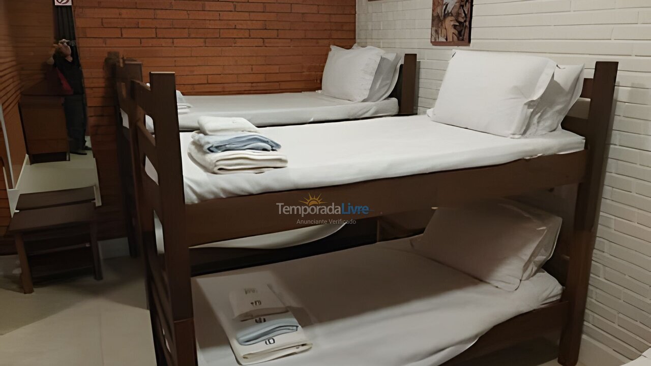 House for vacation rental in Indaiatuba (Recanto dos Passaros)