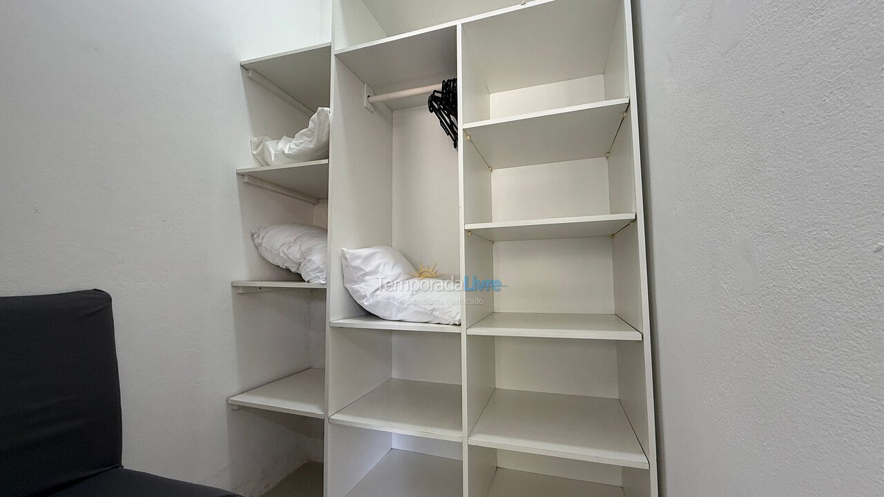 House for vacation rental in São Sebastião (Barra do Sahy)