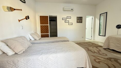 Beautiful house in Barra do Sahy 1 (North Coast SP)