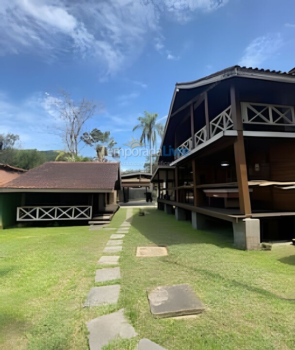 House for vacation rental in São Sebastião (Camburi)