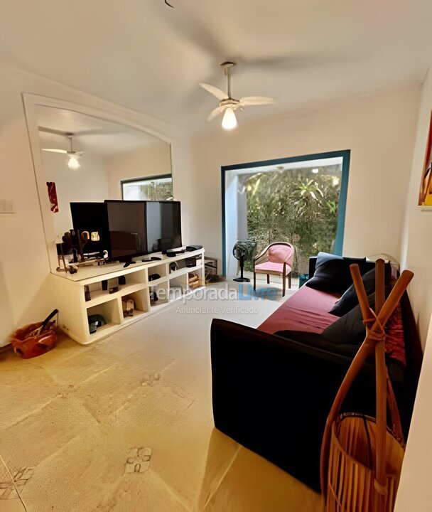 Casa para aluguel de temporada em São Sebastião (Juquehy)