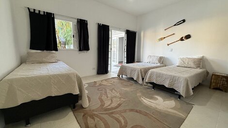 Beautiful house in Barra do Sahy 1 (North Coast SP)