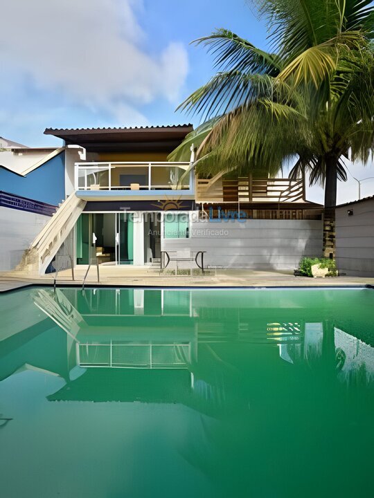 Casa para aluguel de temporada em Iguaba Grande (São Miguel)