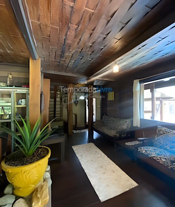 House for vacation rental in São Sebastião (Camburi)