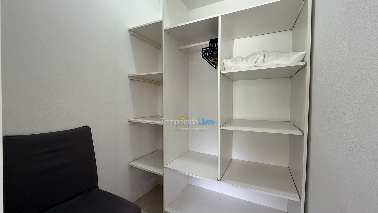 House for vacation rental in São Sebastião (Barra do Sahy)