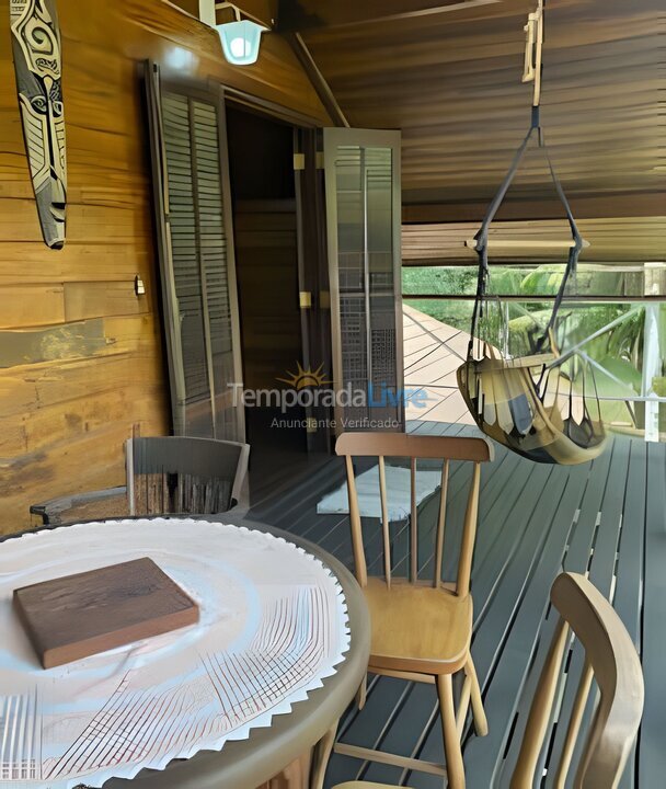 House for vacation rental in São Sebastião (Camburi)