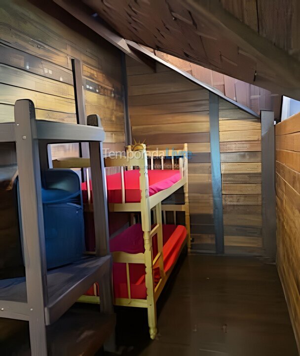 House for vacation rental in São Sebastião (Camburi)