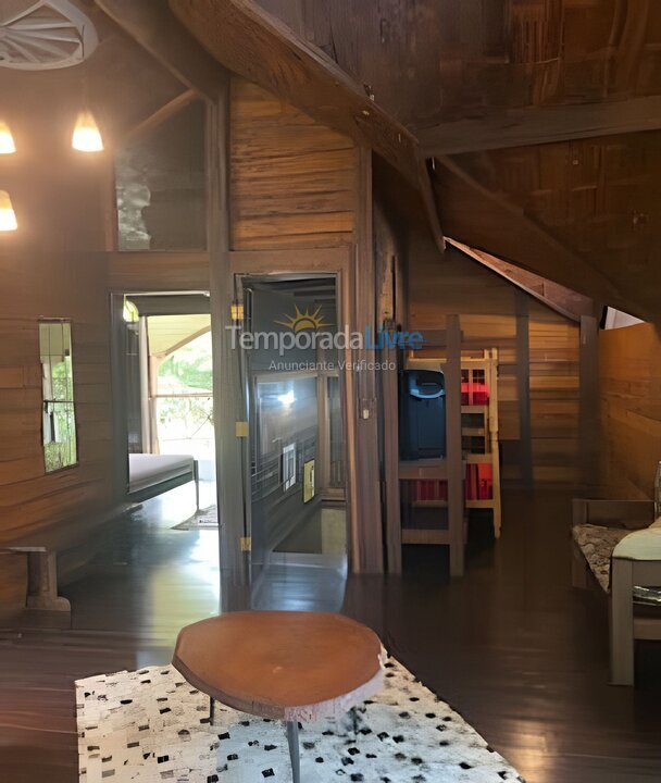 House for vacation rental in São Sebastião (Camburi)