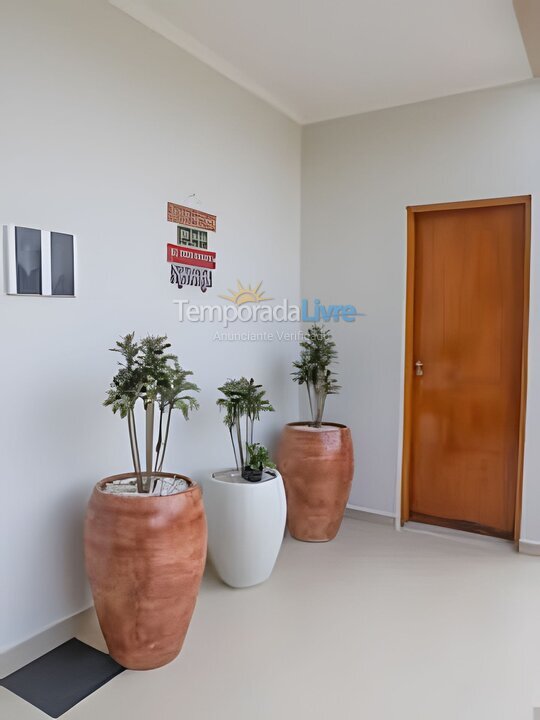 Casa para alquiler de vacaciones em Capitólio (Capitólio)