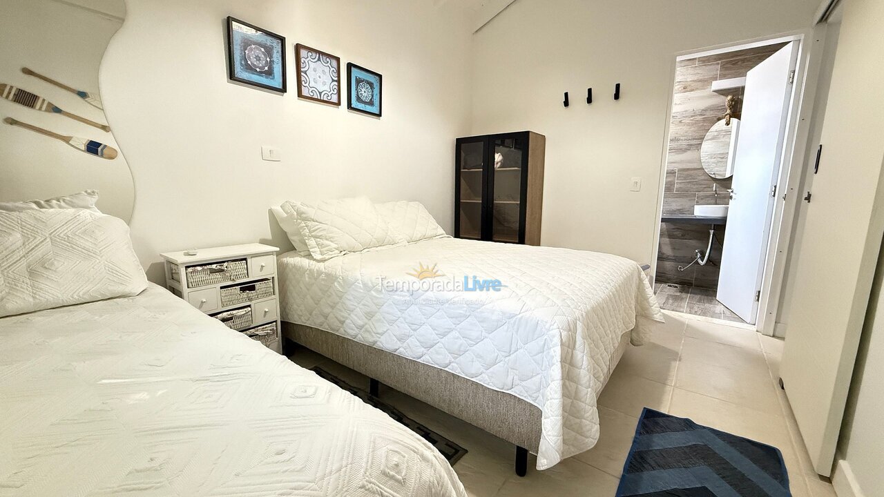 House for vacation rental in São Sebastião (Barra do Sahy)