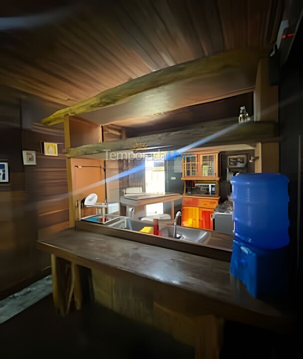 House for vacation rental in São Sebastião (Camburi)