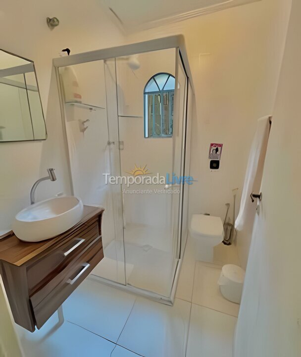 Casa para aluguel de temporada em São Sebastião (Juquehy)