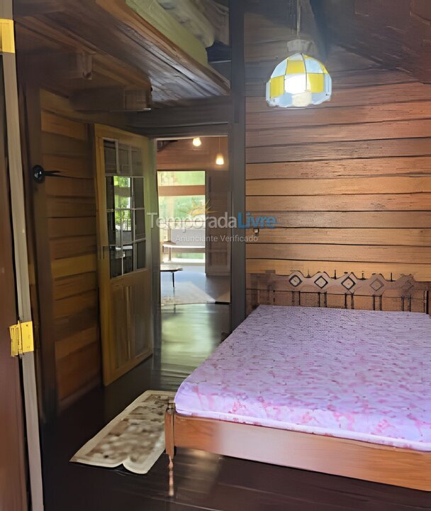 House for vacation rental in São Sebastião (Camburi)