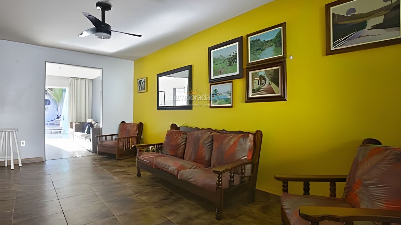 Casa para aluguel de temporada em Iguaba Grande (São Miguel)