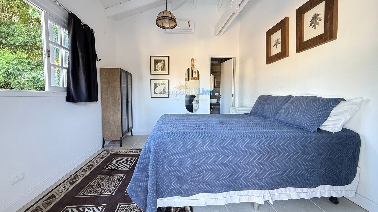 House for vacation rental in São Sebastião (Barra do Sahy)