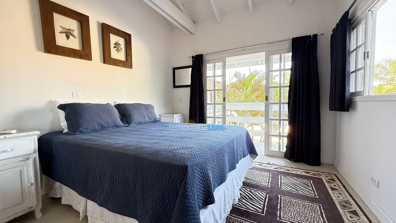 House for vacation rental in São Sebastião (Barra do Sahy)