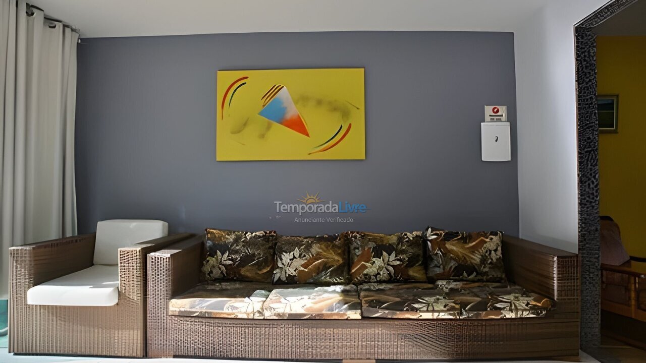 Casa para aluguel de temporada em Iguaba Grande (São Miguel)