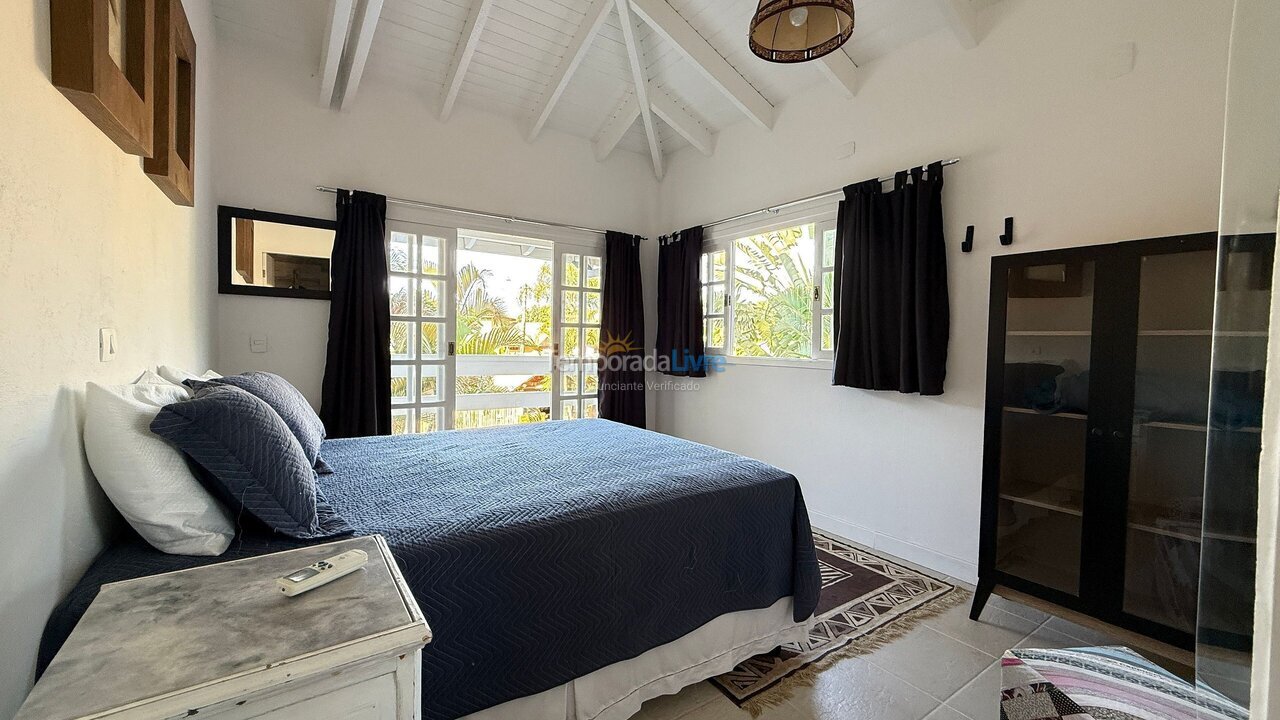 House for vacation rental in São Sebastião (Barra do Sahy)