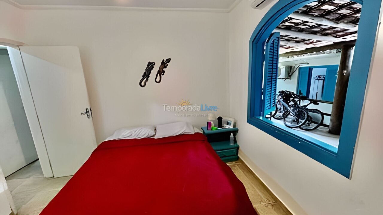 Casa para aluguel de temporada em São Sebastião (Juquehy)