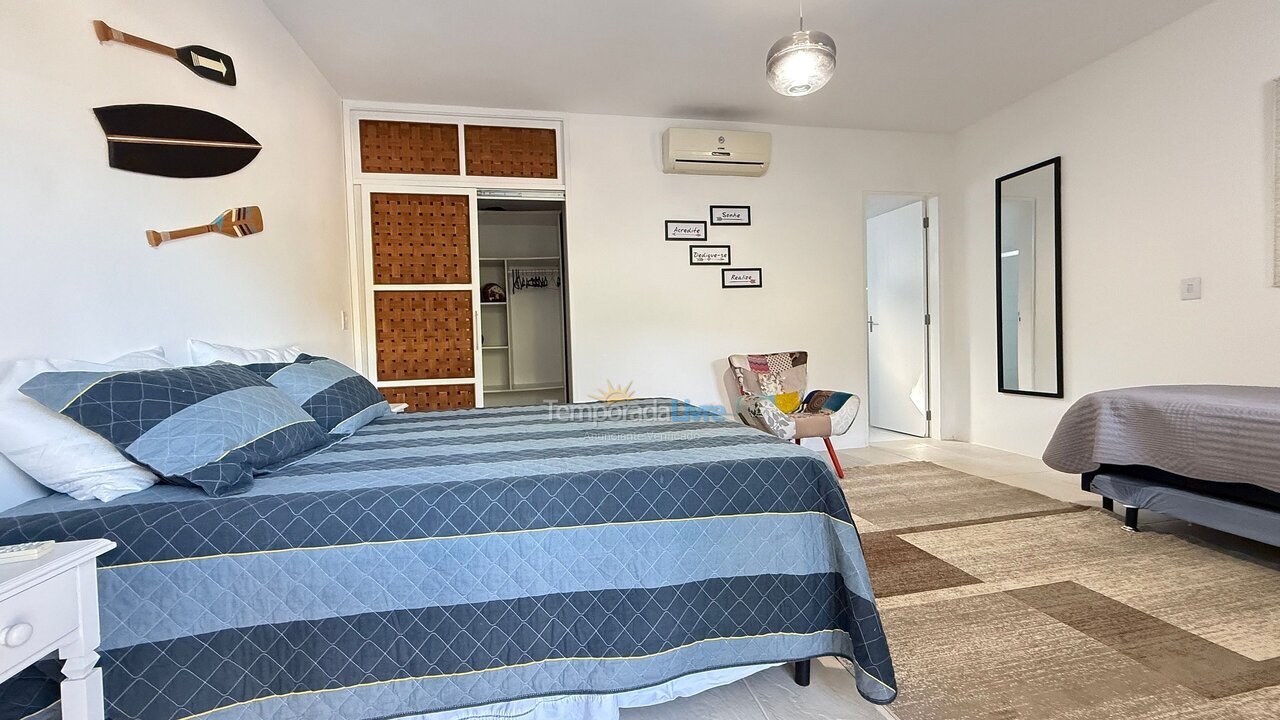 House for vacation rental in São Sebastião (Barra do Sahy)
