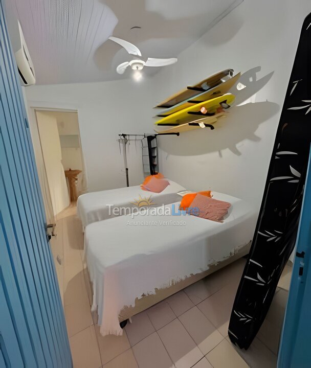 Casa para aluguel de temporada em São Sebastião (Juquehy)