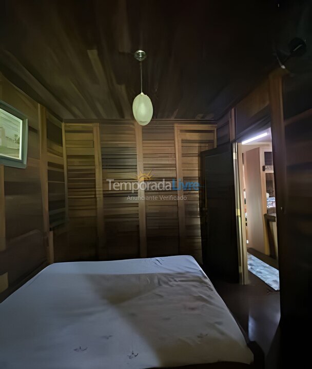 House for vacation rental in São Sebastião (Camburi)