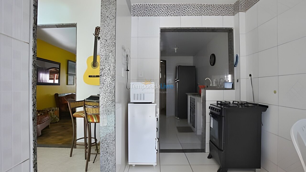 Casa para aluguel de temporada em Iguaba Grande (São Miguel)