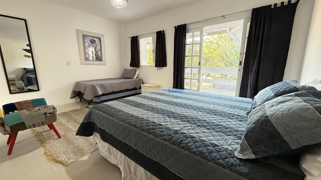 House for vacation rental in São Sebastião (Barra do Sahy)