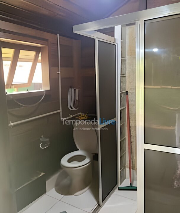 House for vacation rental in São Sebastião (Camburi)