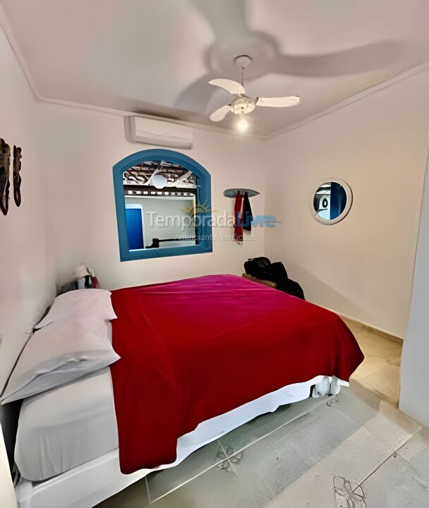 Casa para aluguel de temporada em São Sebastião (Juquehy)